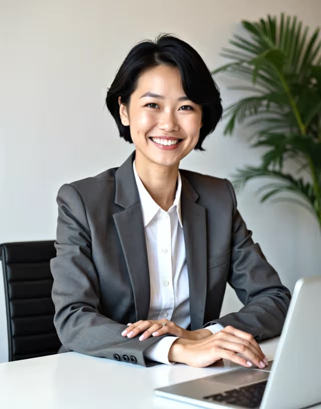 BetterPic 4K AI headshot result showing print-ready quality