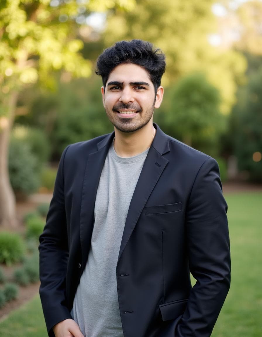 PortraitPal AI headshot showing body composition drift and unrealistic proportions